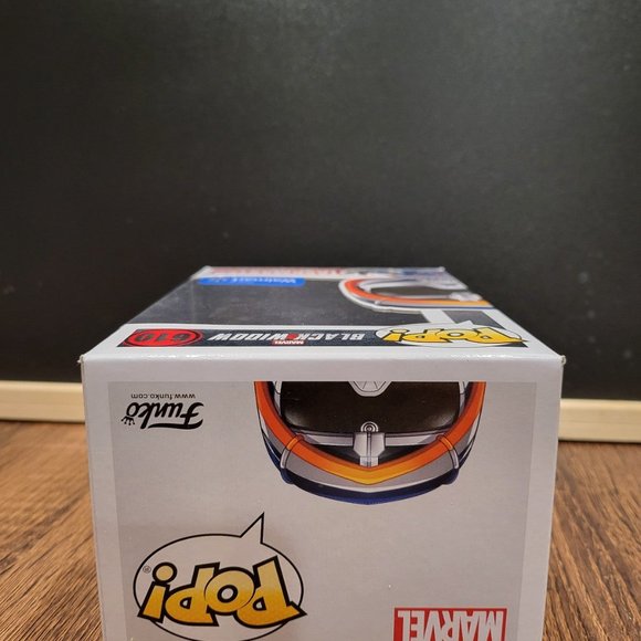 Marvel Black Widow Taskmaster (Claws) Walmart Exclusive Funko Pop - Picture 5 of 9
